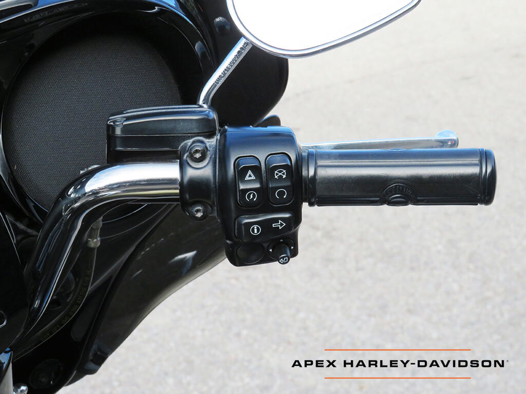 2018 Harley Davidson FLHTK Ultra Limited