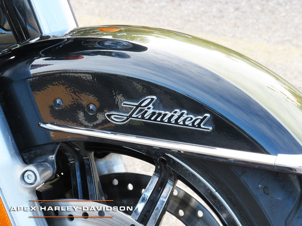 2018 Harley Davidson FLHTK Ultra Limited