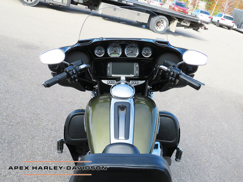 2018 Harley Davidson FLHTK Ultra Limited