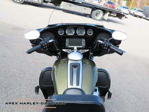 2018 Harley Davidson FLHTK Ultra Limited