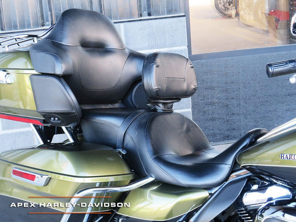 2018 Harley Davidson FLHTK Ultra Limited