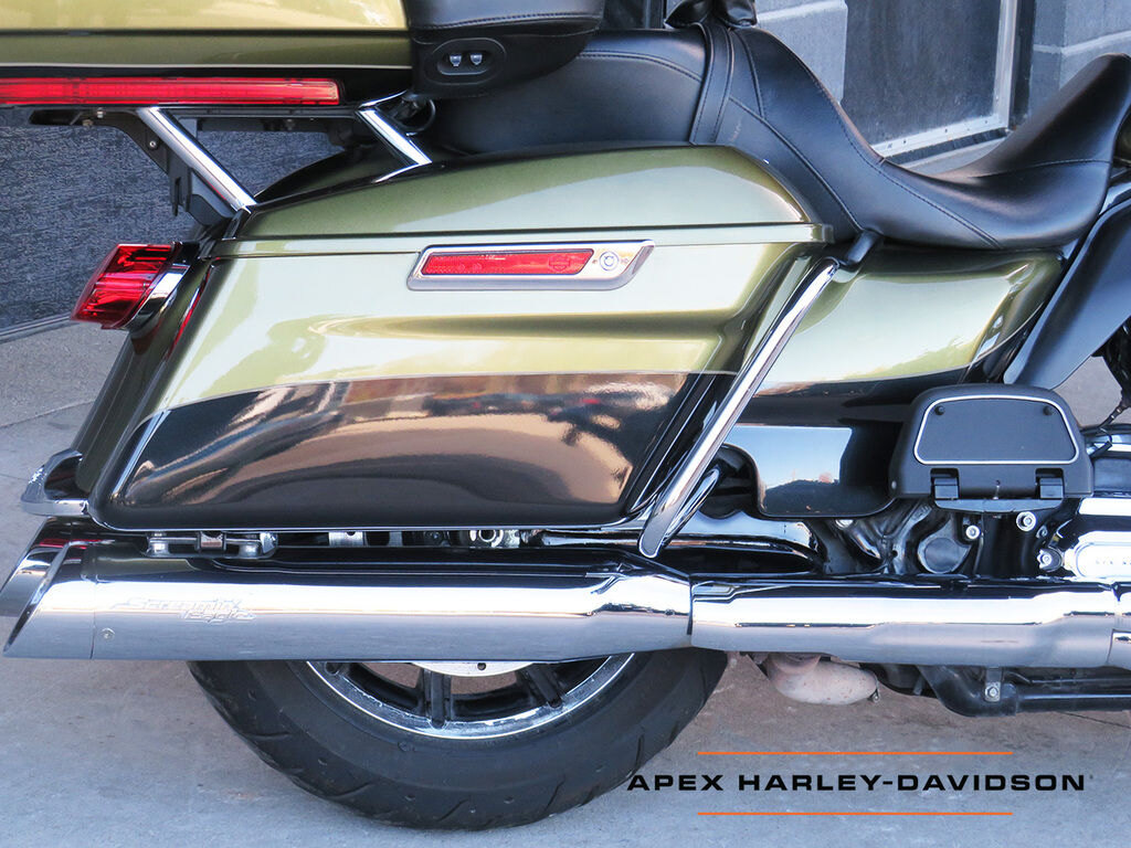 2018 Harley Davidson FLHTK Ultra Limited