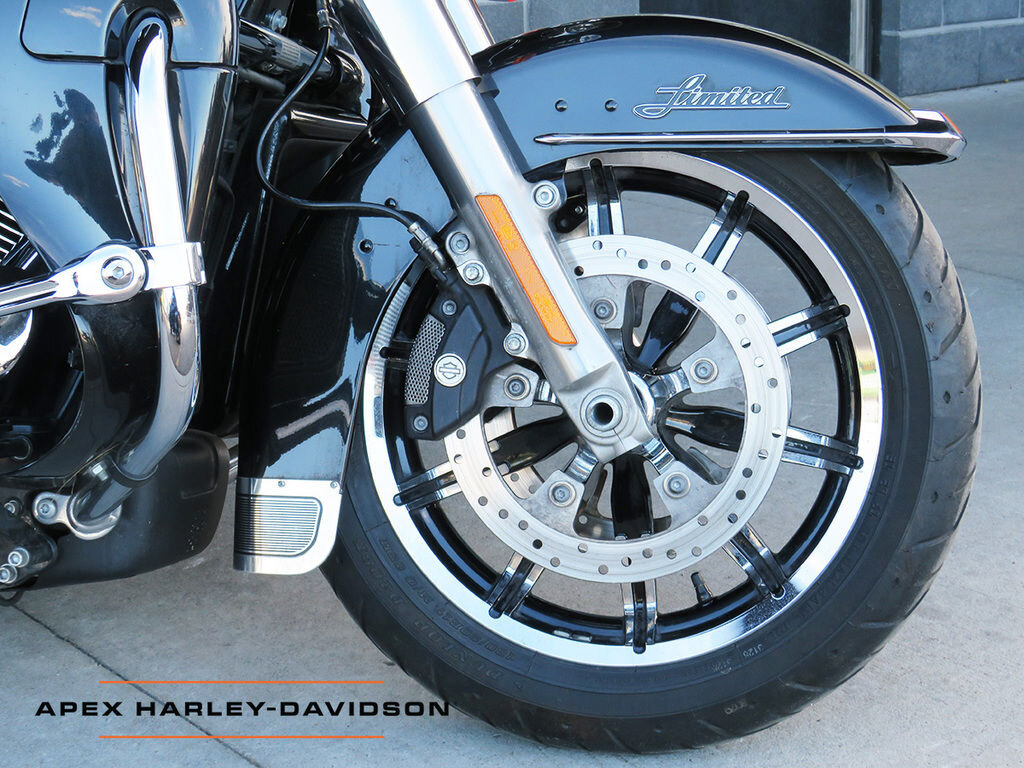 2018 Harley Davidson FLHTK Ultra Limited