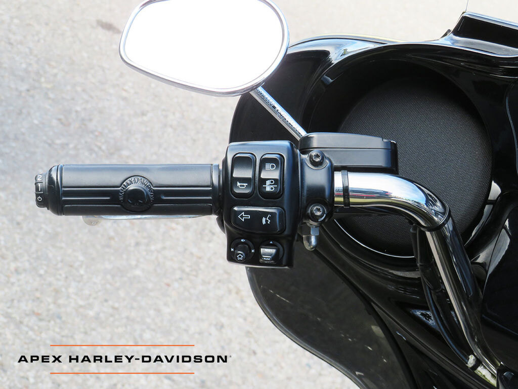 2018 Harley Davidson FLHTK Ultra Limited