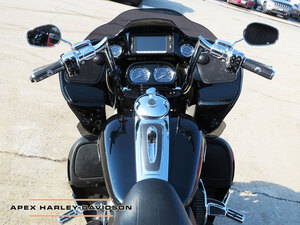 2015 Harley Davidson FLTRUSE CVO Road Glide Ultra