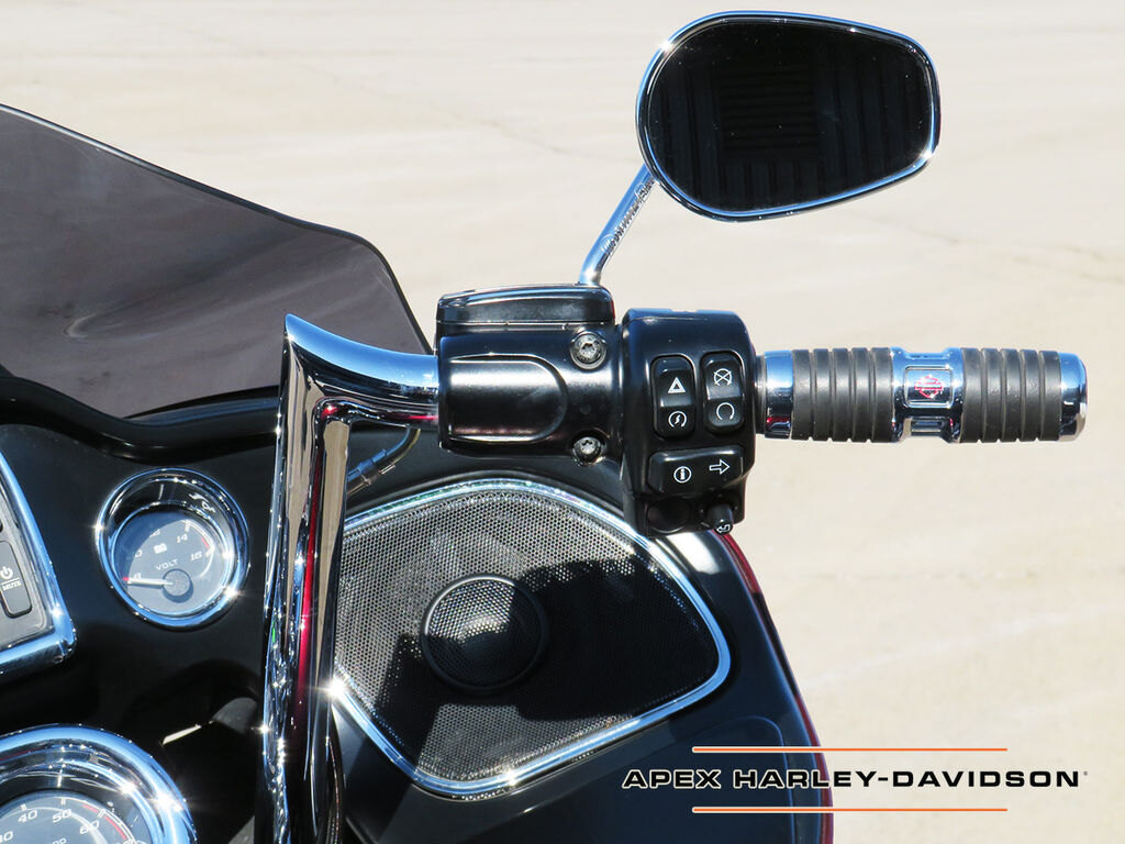2017 Harley Davidson FLTRU Road Glide Ultra
