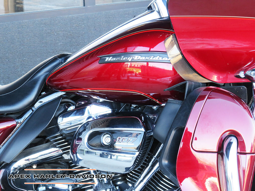 2017 Harley Davidson FLTRU Road Glide Ultra