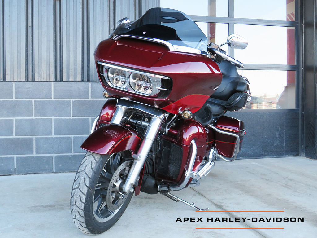 2017 Harley Davidson FLTRU Road Glide Ultra