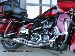 2017 Harley Davidson FLTRU Road Glide Ultra