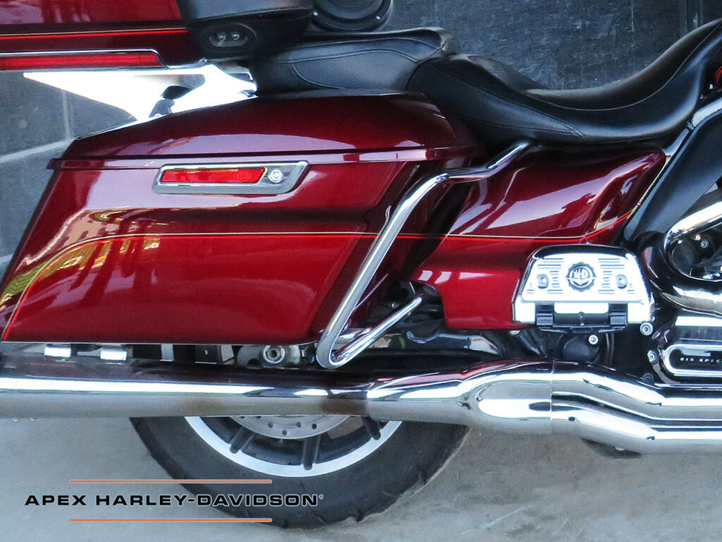 2017 Harley Davidson FLTRU Road Glide Ultra