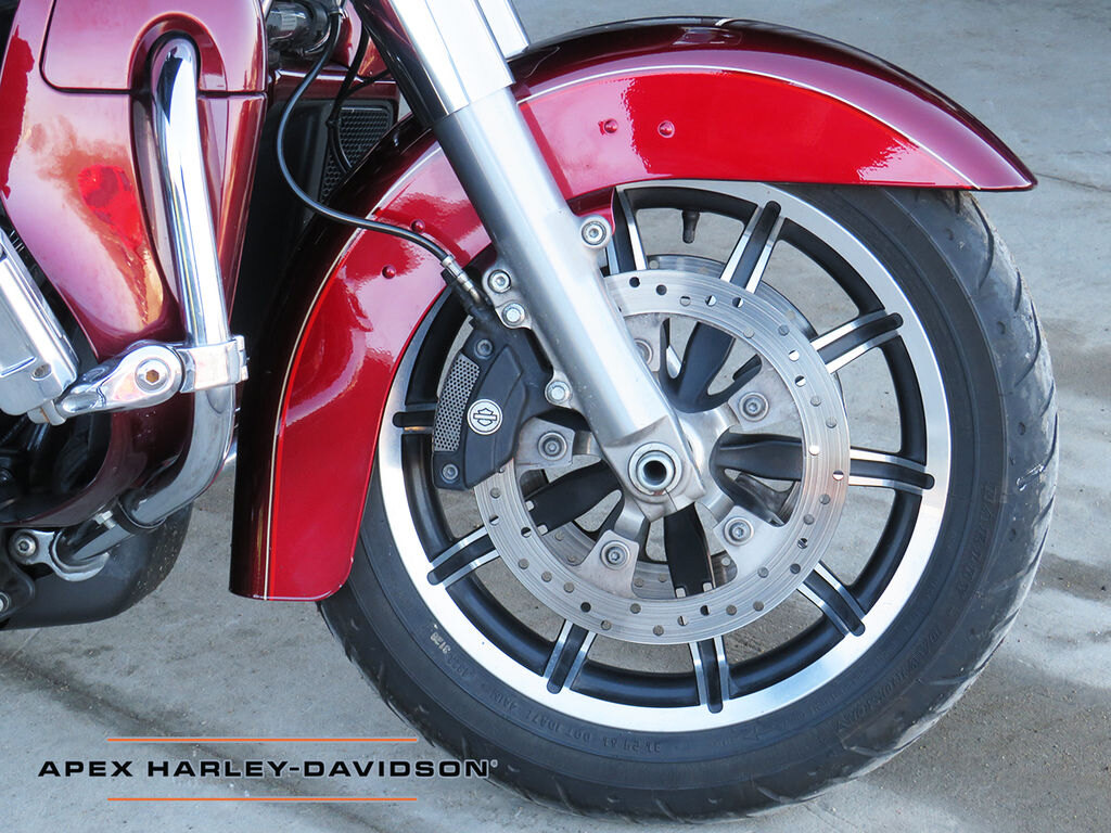 2017 Harley Davidson FLTRU Road Glide Ultra