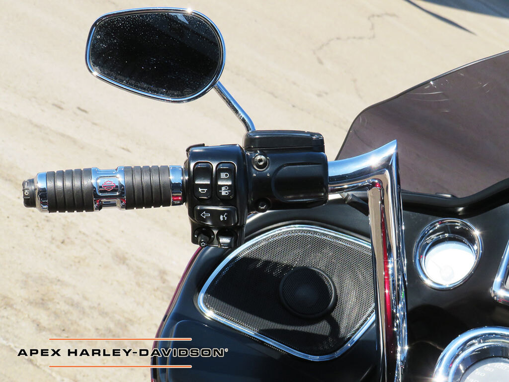 2017 Harley Davidson FLTRU Road Glide Ultra
