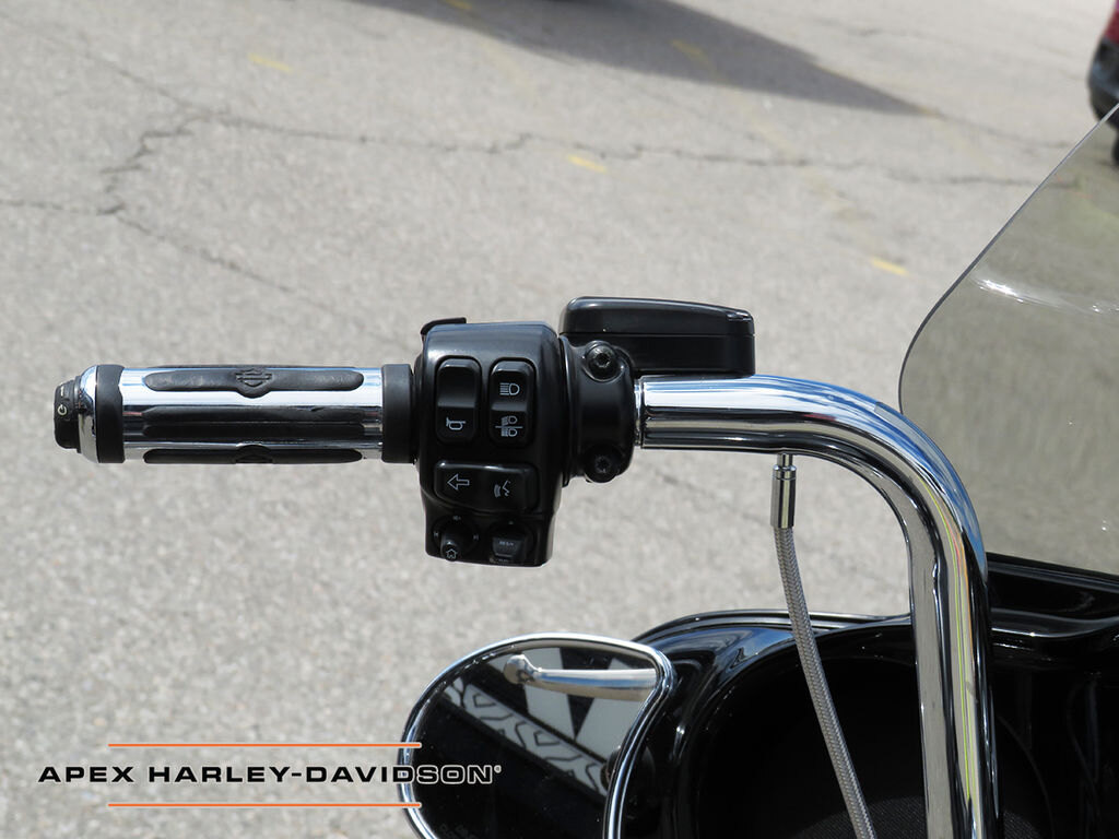 2018 Harley Davidson FLHTK Ultra Limited