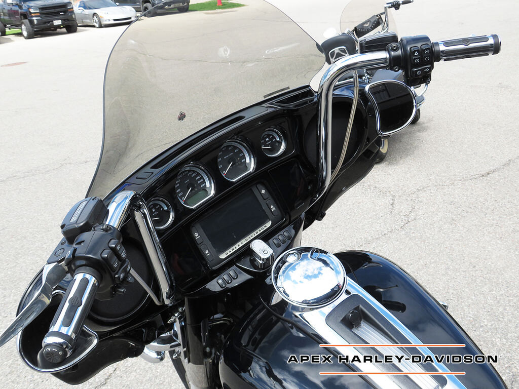 2018 Harley Davidson FLHTK Ultra Limited