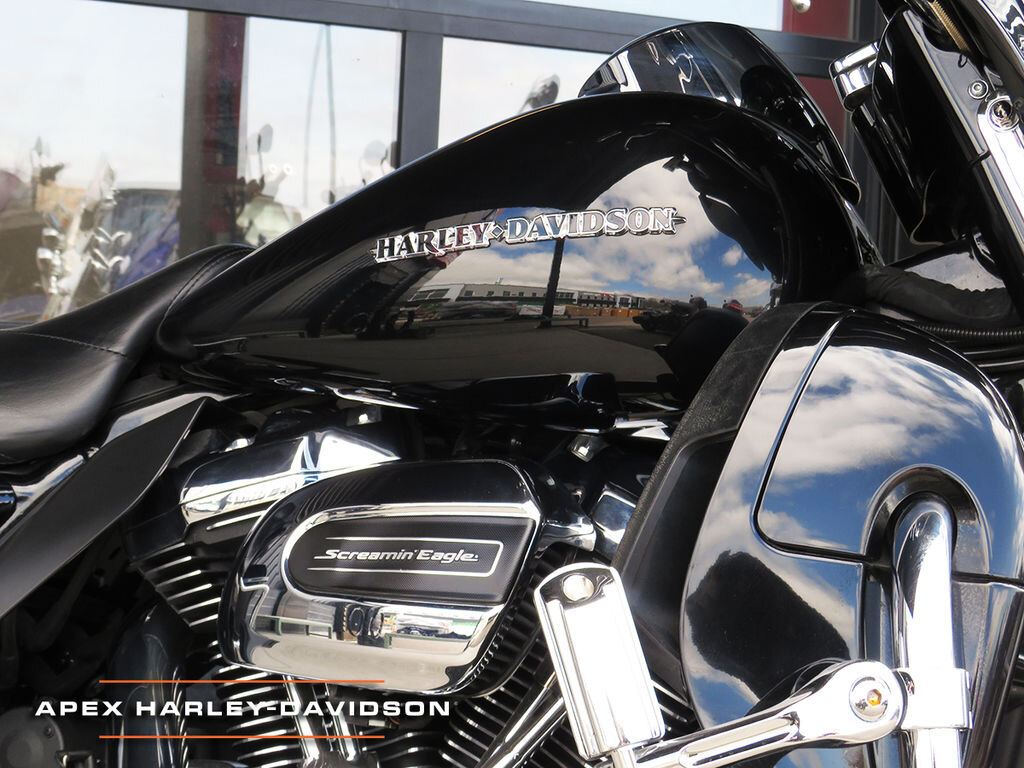 2018 Harley Davidson FLHTK Ultra Limited