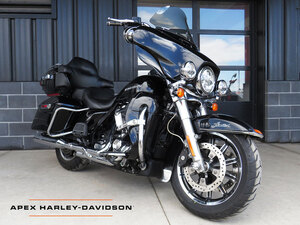 2018 Harley Davidson FLHTK Ultra Limited
