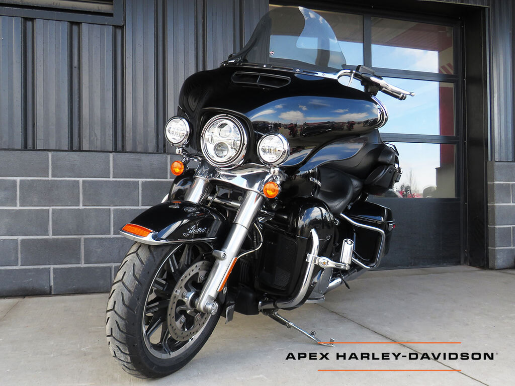 2018 Harley Davidson FLHTK Ultra Limited