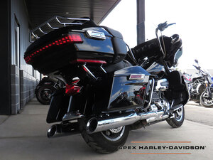 2018 Harley Davidson FLHTK Ultra Limited