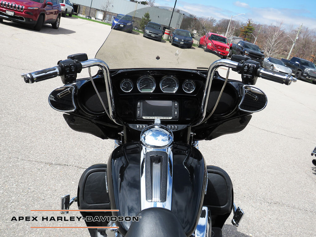 2018 Harley Davidson FLHTK Ultra Limited