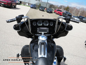 2018 Harley Davidson FLHTK Ultra Limited