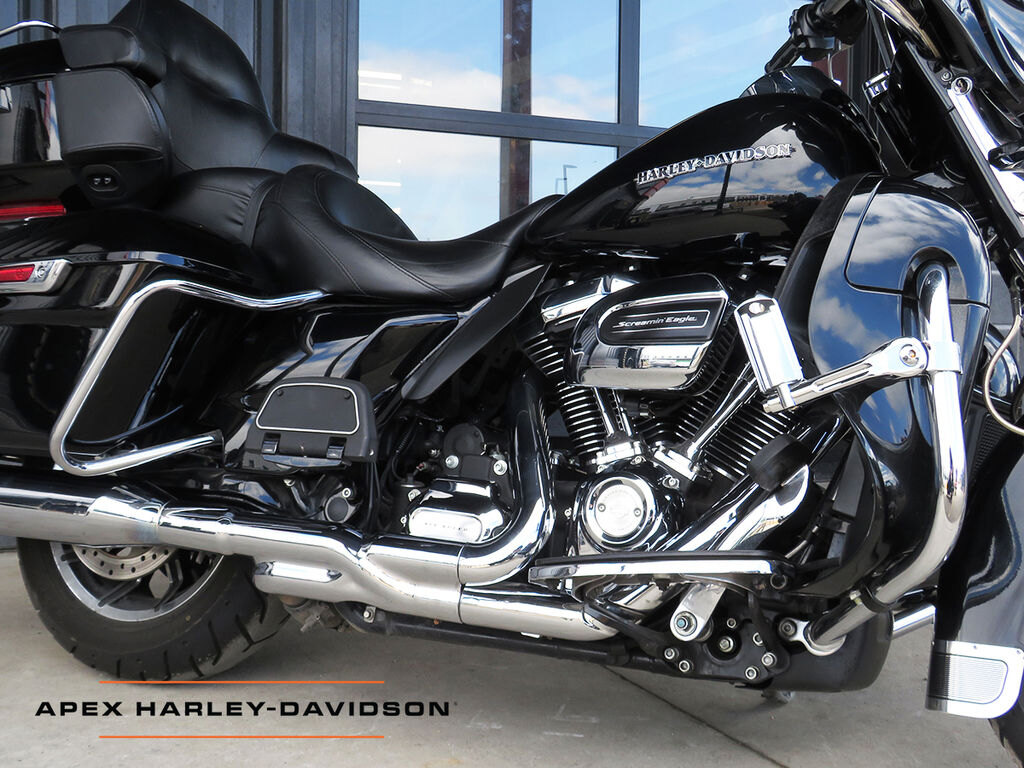 2018 Harley Davidson FLHTK Ultra Limited