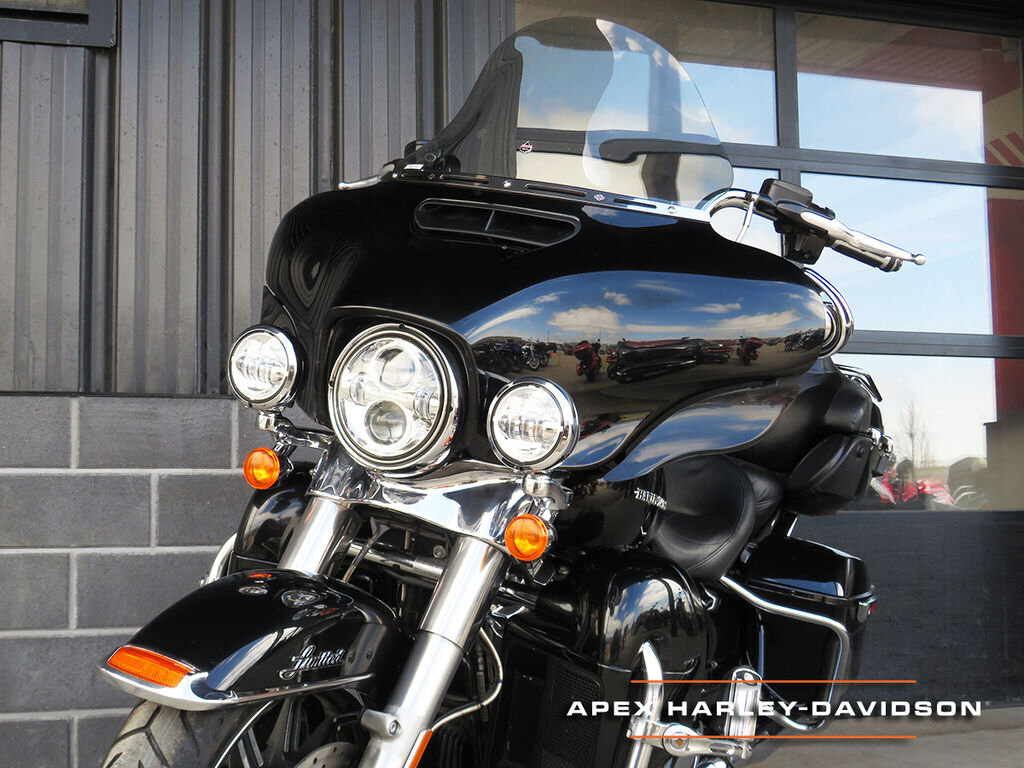 2018 Harley Davidson FLHTK Ultra Limited