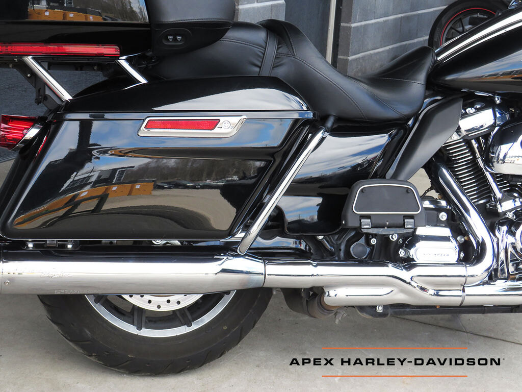 2018 Harley Davidson FLHTK Ultra Limited