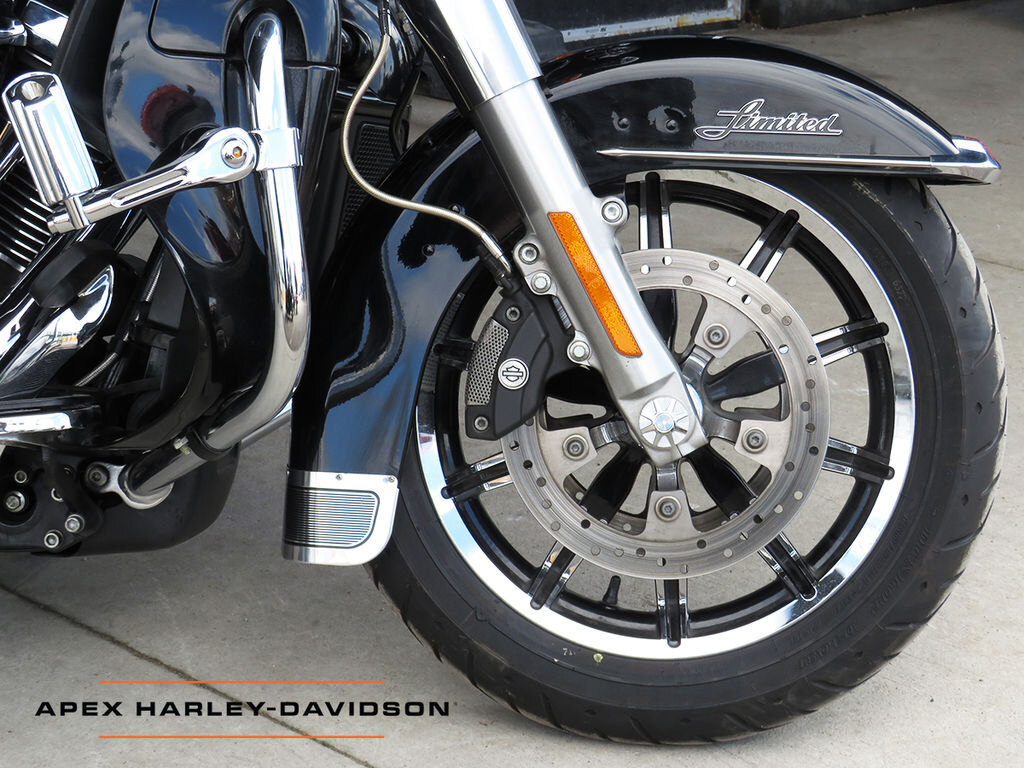 2018 Harley Davidson FLHTK Ultra Limited