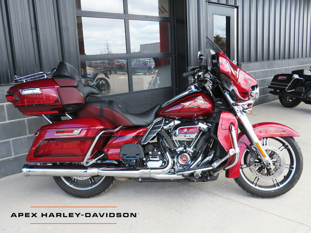 2023 Harley Davidson FLHTKANV Ultra Limited Anniversary Edition