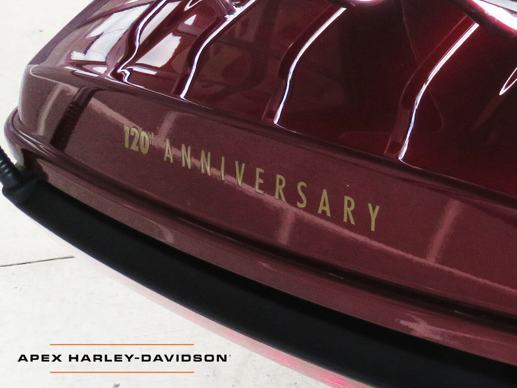 2023 Harley Davidson FLHTKANV Ultra Limited Anniversary Edition