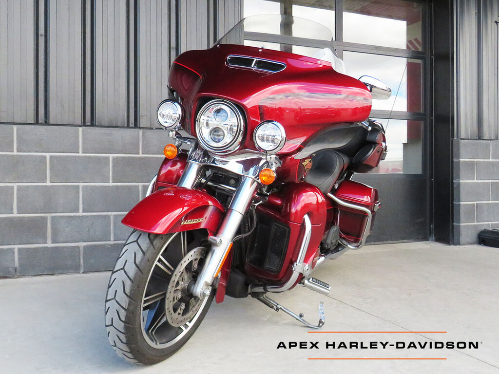 2023 Harley Davidson FLHTKANV Ultra Limited Anniversary Edition