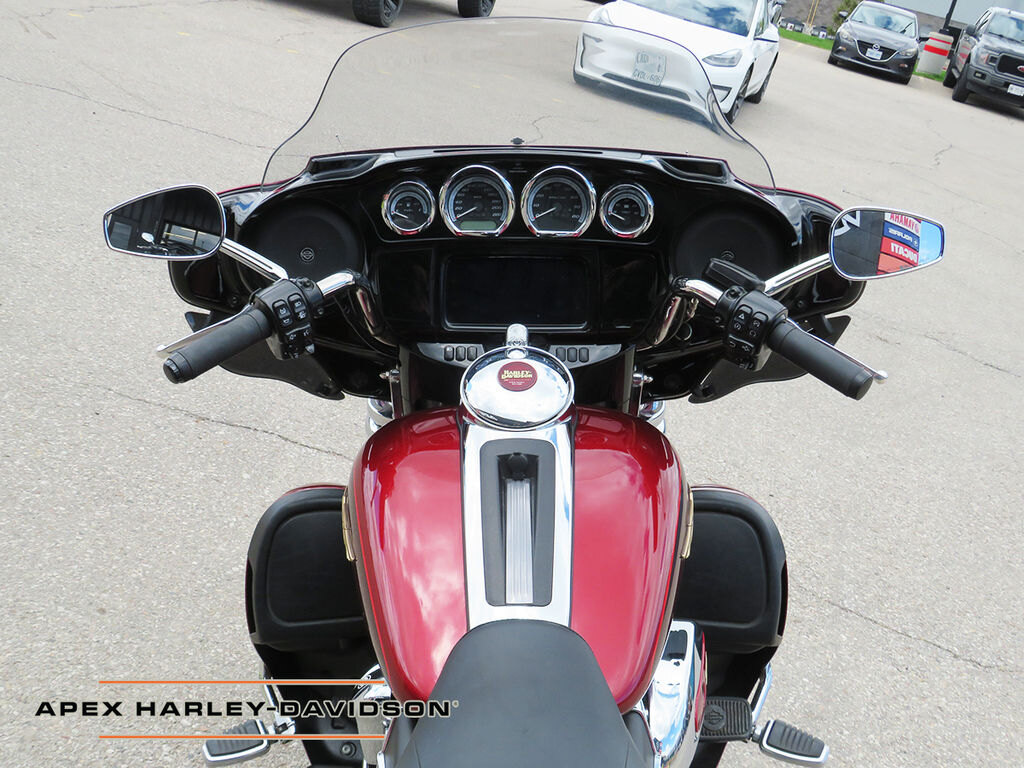 2023 Harley Davidson FLHTKANV Ultra Limited Anniversary Edition
