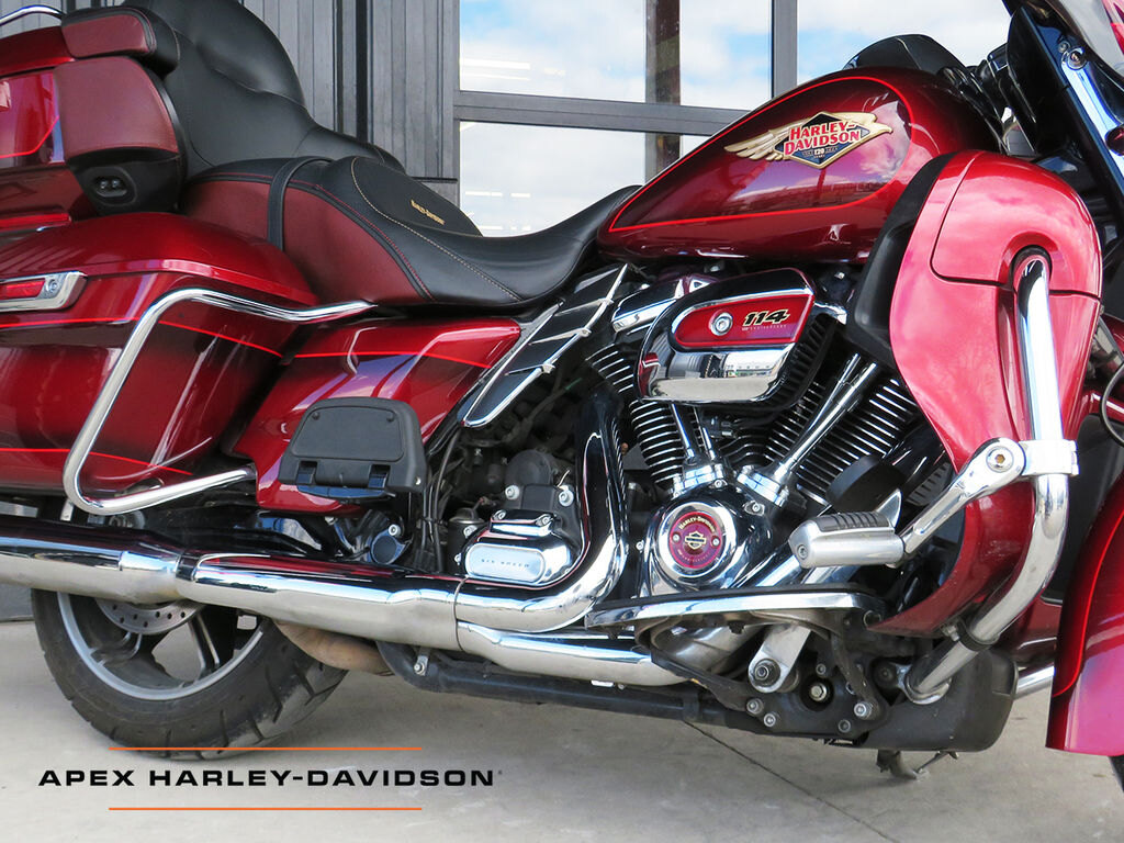 2023 Harley Davidson FLHTKANV Ultra Limited Anniversary Edition