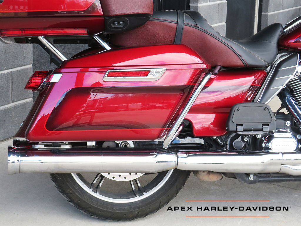 2023 Harley Davidson FLHTKANV Ultra Limited Anniversary Edition