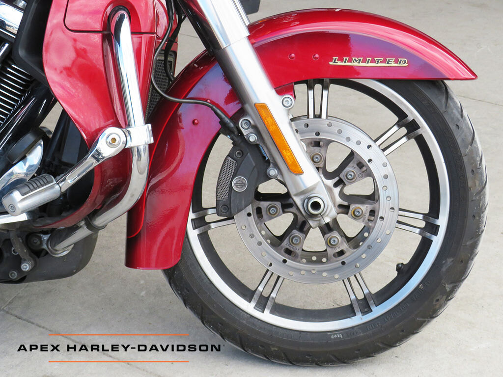 2023 Harley Davidson FLHTKANV Ultra Limited Anniversary Edition