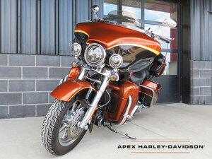 2008 Harley Davidson FLHTCUSE3 CVO Screamin' Eagle Ultra Classic