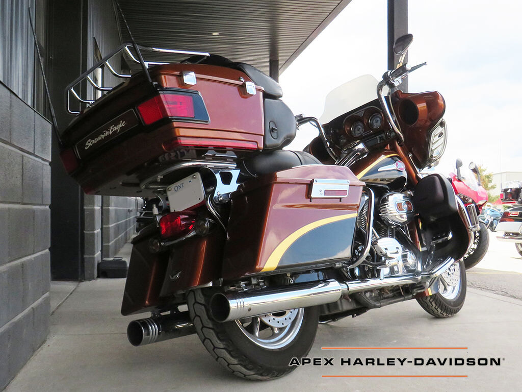 2008 Harley Davidson FLHTCUSE3 CVO Screamin' Eagle Ultra Classic