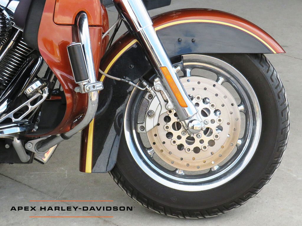 2008 Harley Davidson FLHTCUSE3 CVO Screamin' Eagle Ultra Classic