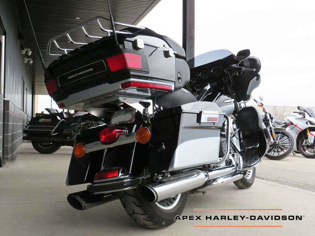 2012 Harley Davidson FLHTK Electra Glide Ultra Limited