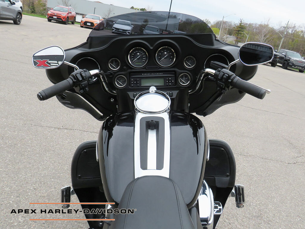 2012 Harley Davidson FLHTK Electra Glide Ultra Limited