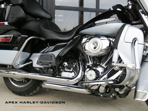 2012 Harley Davidson FLHTK Electra Glide Ultra Limited