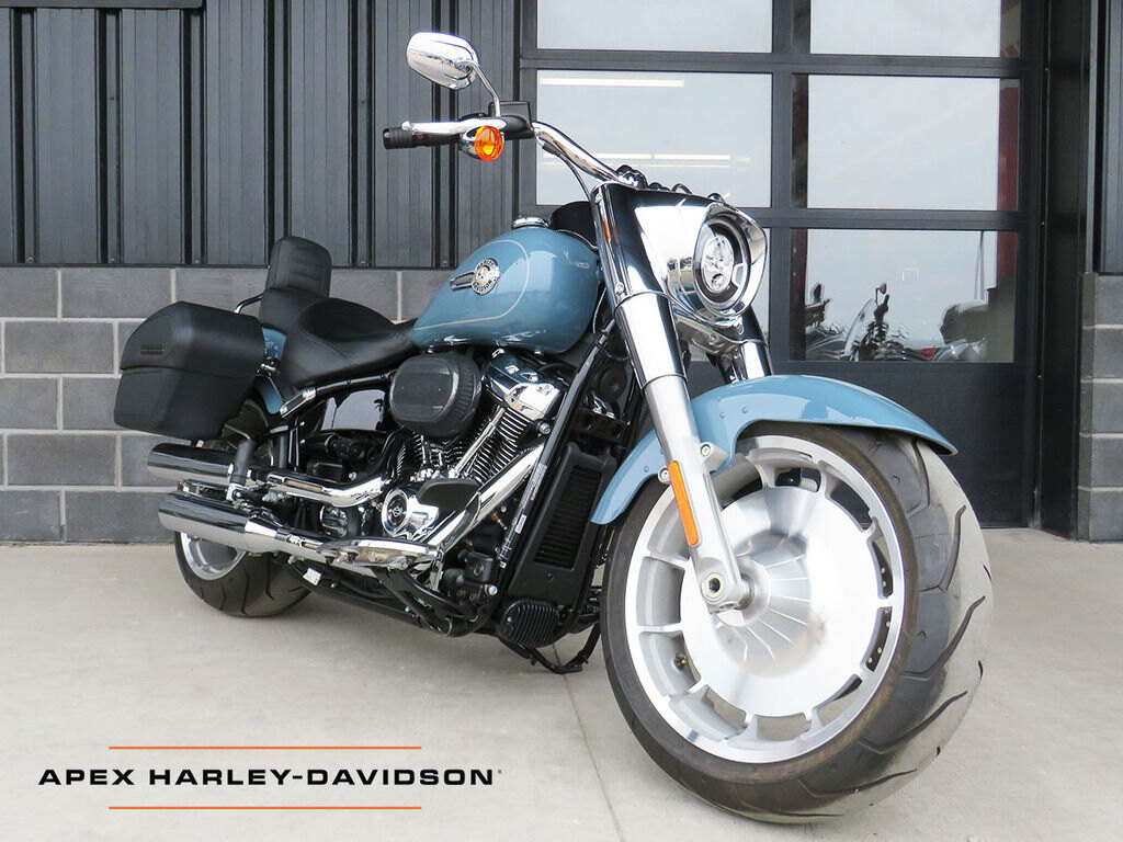 2024 Harley Davidson FLFBS Fat Boy 114