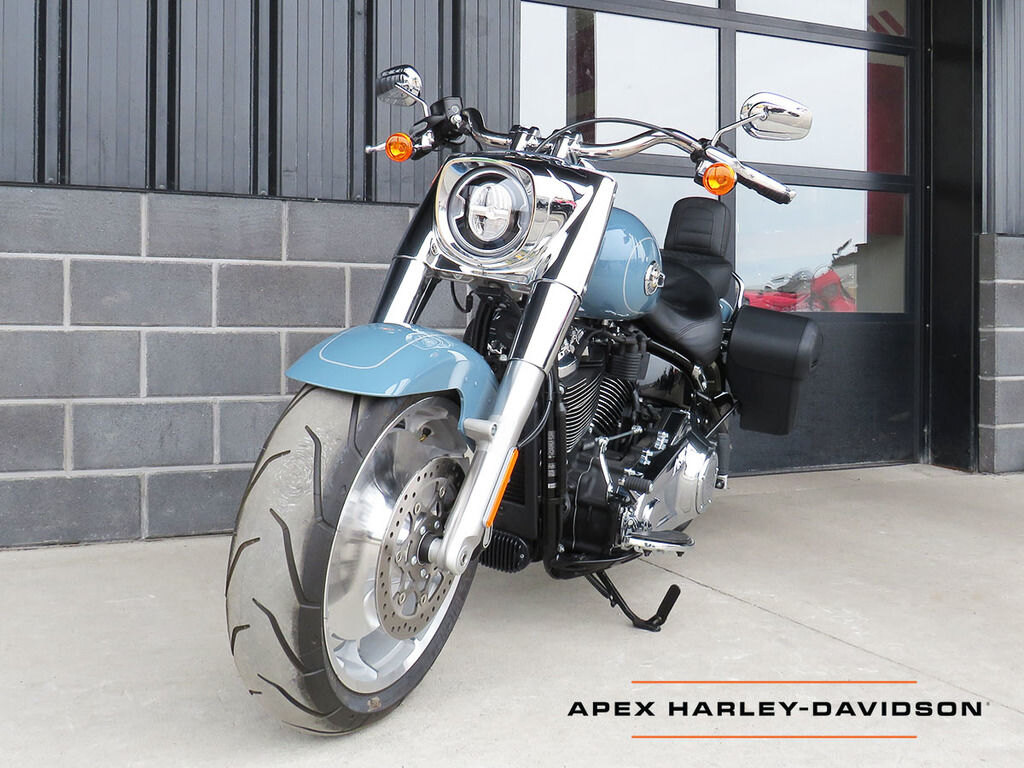 2024 Harley Davidson FLFBS Fat Boy 114
