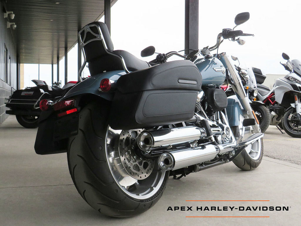 2024 Harley Davidson FLFBS Fat Boy 114