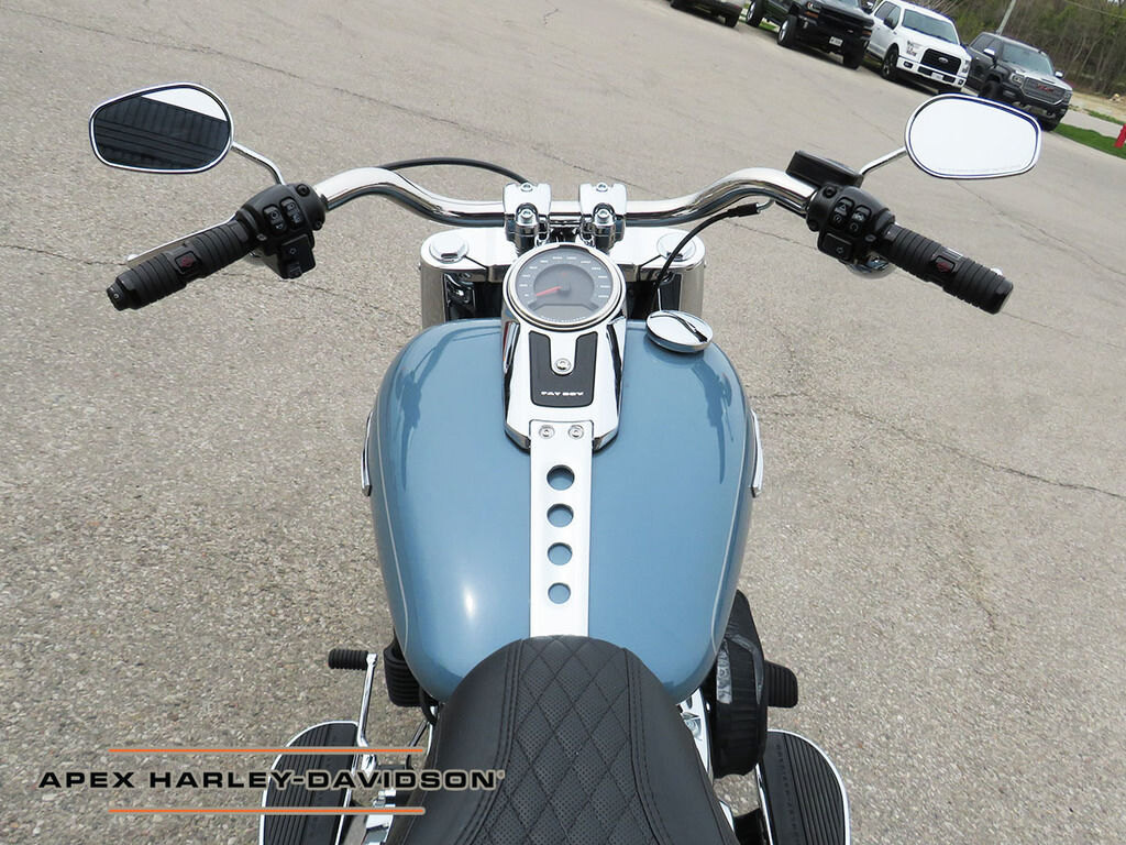 2024 Harley Davidson FLFBS Fat Boy 114