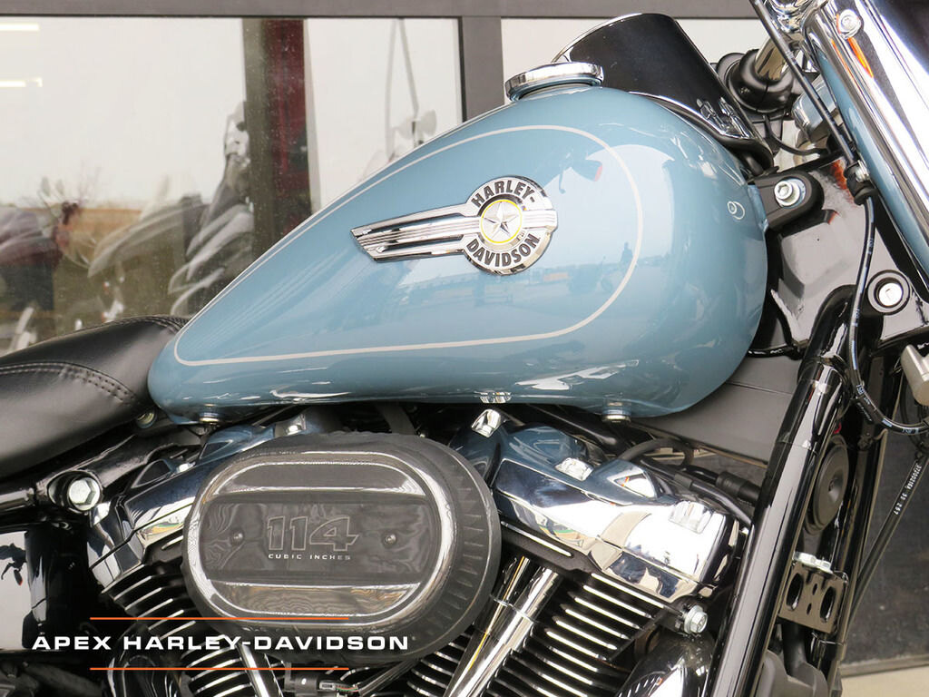 2024 Harley Davidson FLFBS Fat Boy 114
