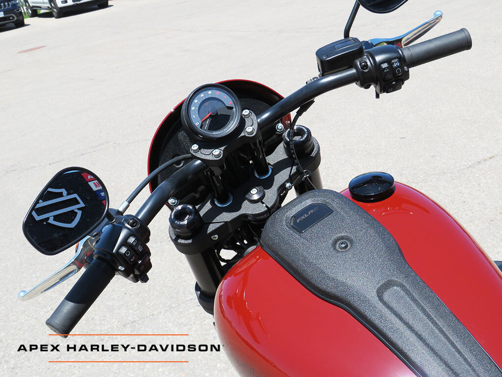 2024 Harley Davidson FXLRS Low Rider S