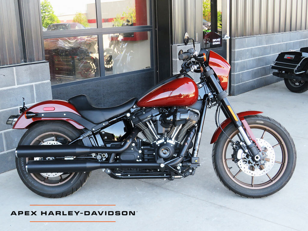 2024 Harley Davidson FXLRS Low Rider S