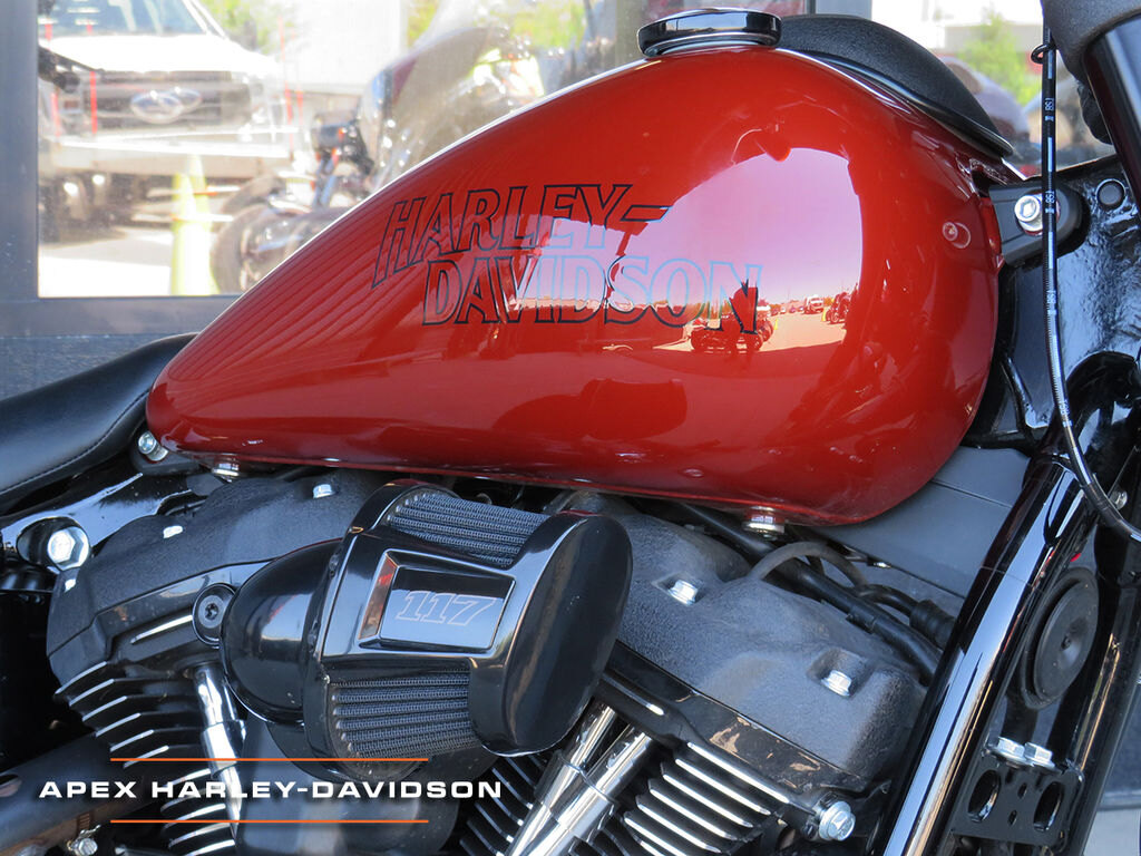 2024 Harley Davidson FXLRS Low Rider S