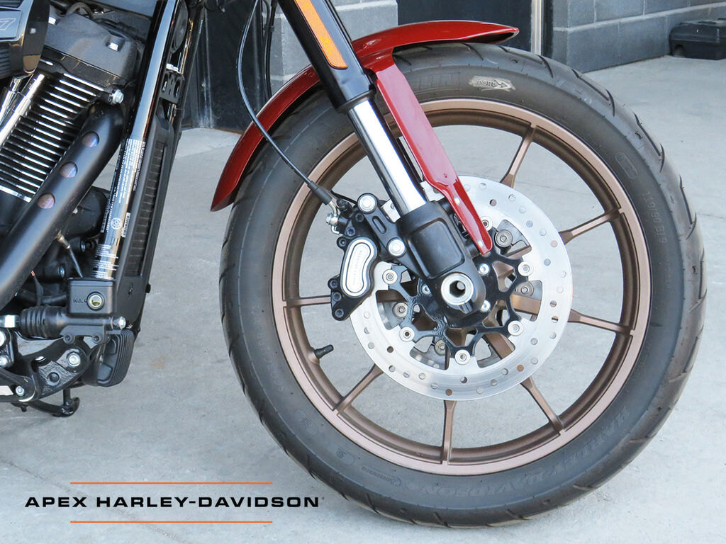 2024 Harley Davidson FXLRS Low Rider S